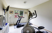 Staffield home gym construction leads