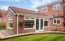 Staffield house extension leads