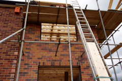 house extensions Staffield