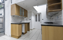 Staffield kitchen extension leads